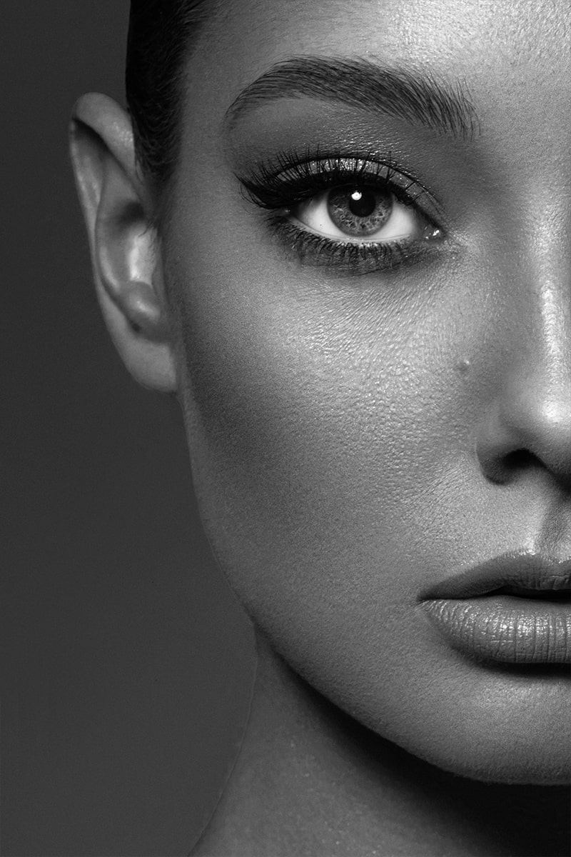 Donatella beauty photography by Zoltan Vass photographer and retoucher
